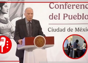 Gertz Manero sobre familiares de Ovidio Guzmán: “Actuaron con libertad”