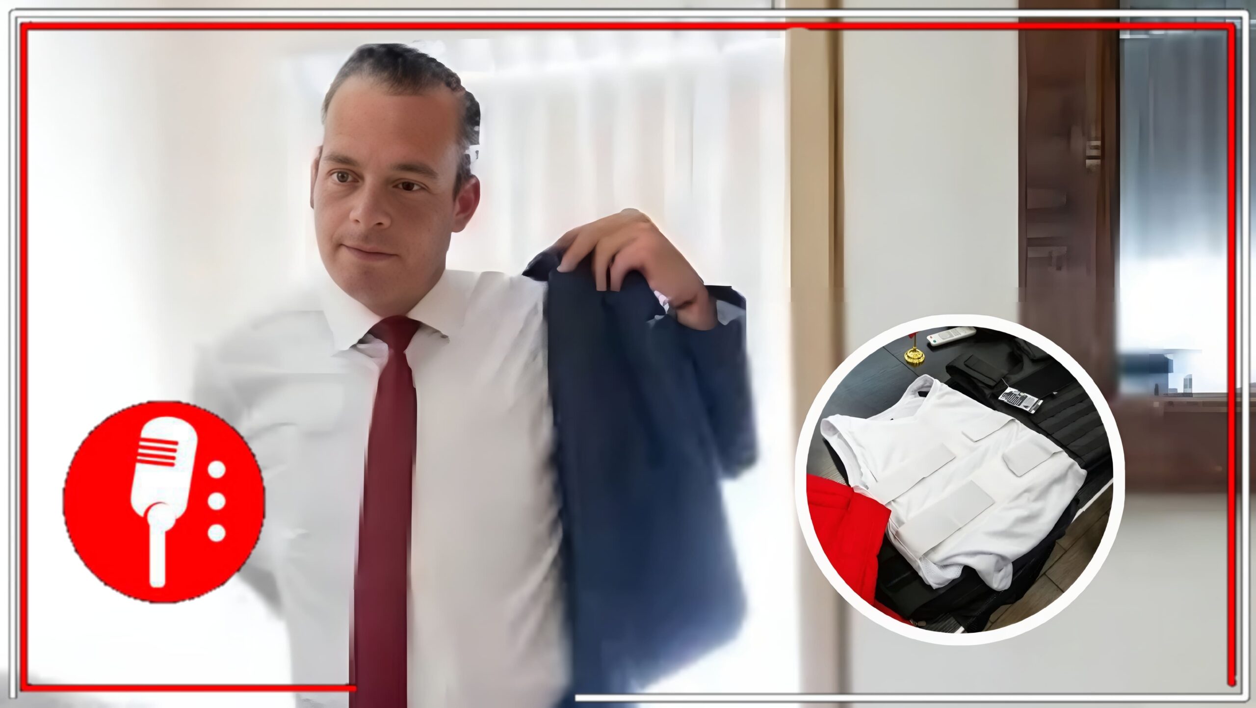 César Gutiérrez Priego: Un candidato que enfrenta la violencia en la política