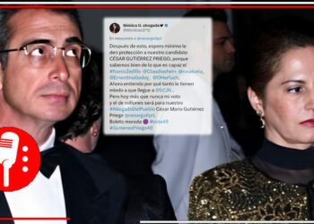 Esto es igual o más grave que lo de García Luna: En redes sociales reaccionan a narco audios de Nilda Patricia Zedillo con el crimen organizado