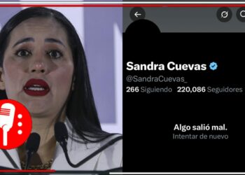 ¿Algo que esconder? El misterio de la desaparición de Sandra Cuevas