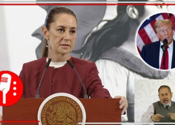 Sheinbaum rechaza veto ganadero de Trump y exige levantar medida “injusta”