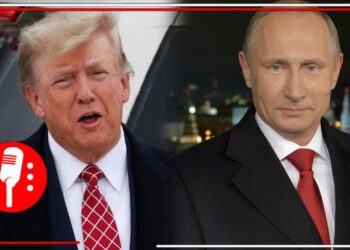 Trump asegura que Rusia y Ucrania iniciarán negociaciones de paz tras llamada con Putin: “Fue una conversación excelente”