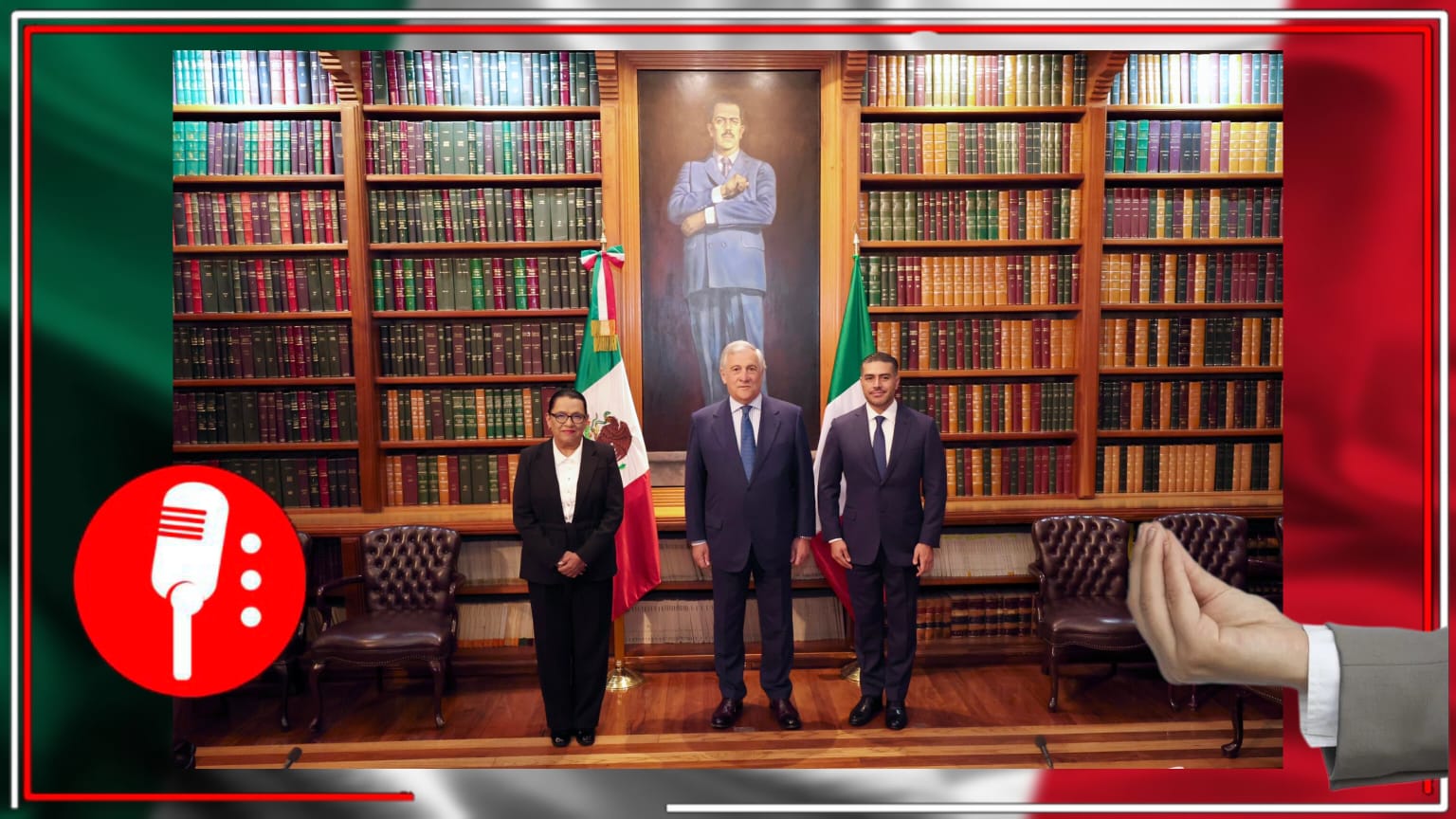Italia se hace presente en México