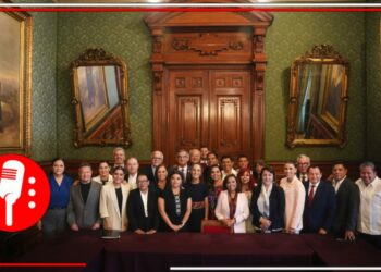 Reunión positiva con 23 estados adscritos a IMSS-Bienestar: Presidenta Claudia Sheinbaum