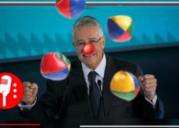 El circo de Salinas Pliego