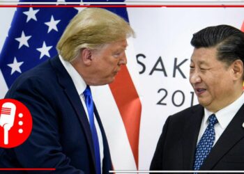 Trump confirma acuerdo con China y busca pacto con India; presume retorno de fábricas a EE. UU.