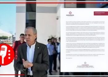Continúa el proceso judicial: Gerardo Vargas Landeros asegura que no hay condena