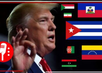 Trump refuerza la discriminación con nuevas restricciones migratorias