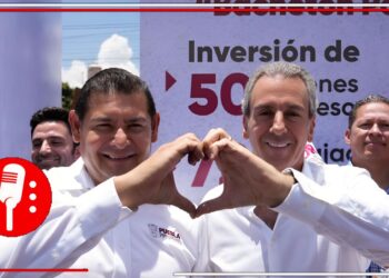 Arranca el “Bachetón Por Amor a Puebla” para mejorar la movilidad