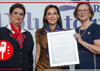 MariElise Budib: Liderazgo en acción para la Cruz Roja