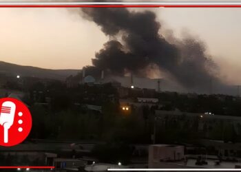 Israel bombardea universidad Imán Husein en Teherán