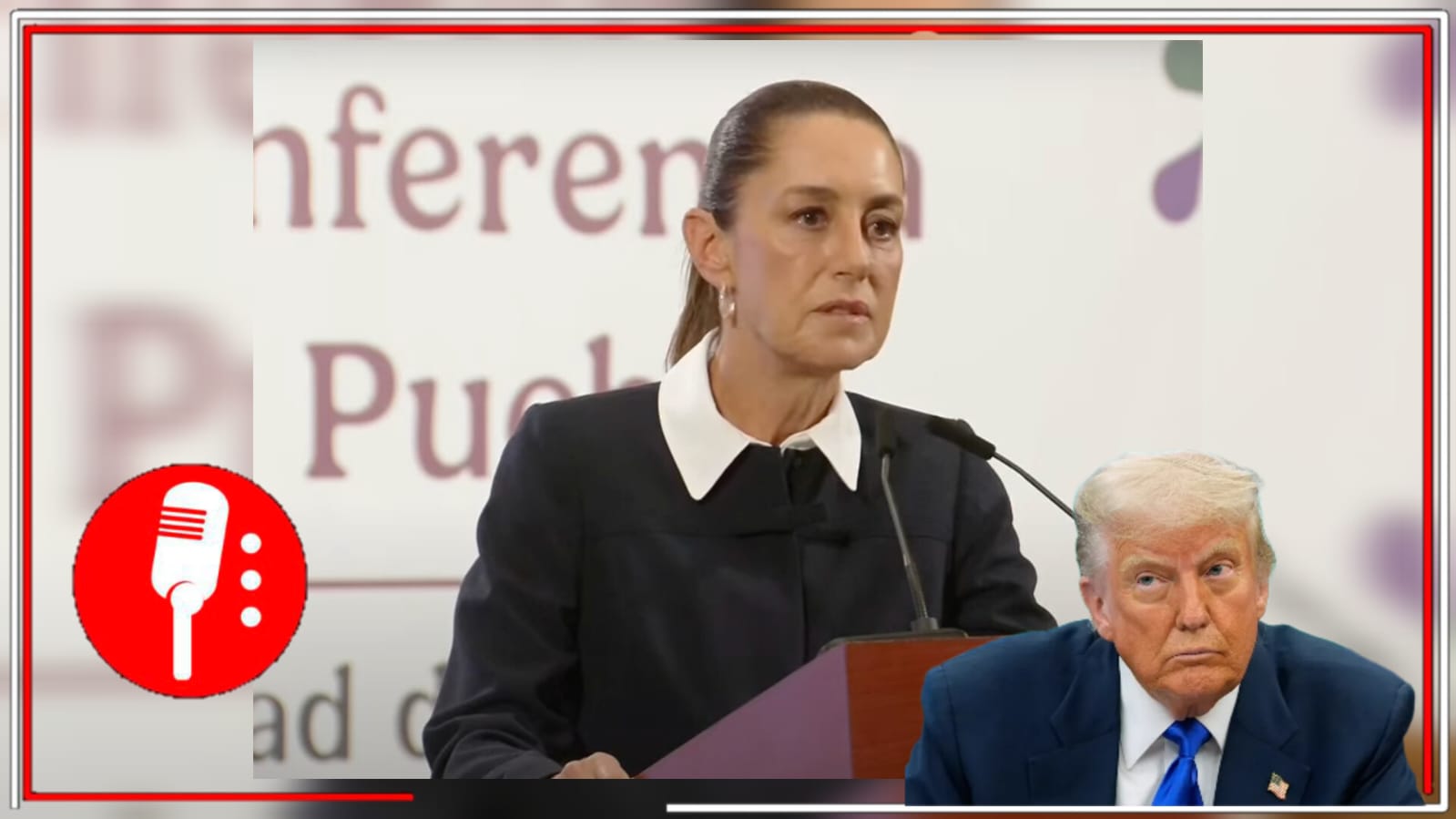 Injusto arancel del 50% al acero y aluminio