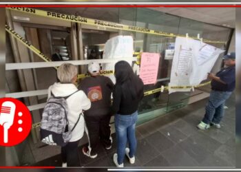Trabajadores del Tribunal Superior de Justicia se suman a paro de labores