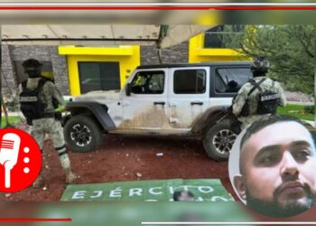 Catean rancho del CJNG, “El Barbas” escapa