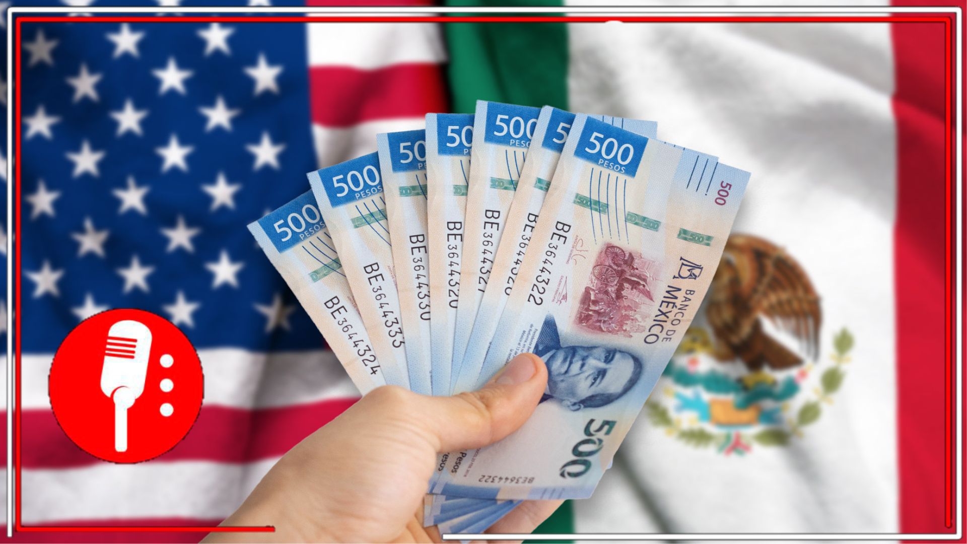 Senado de EU plantea impuesto de 1% a remesas en nuevo plan fiscal de Trump