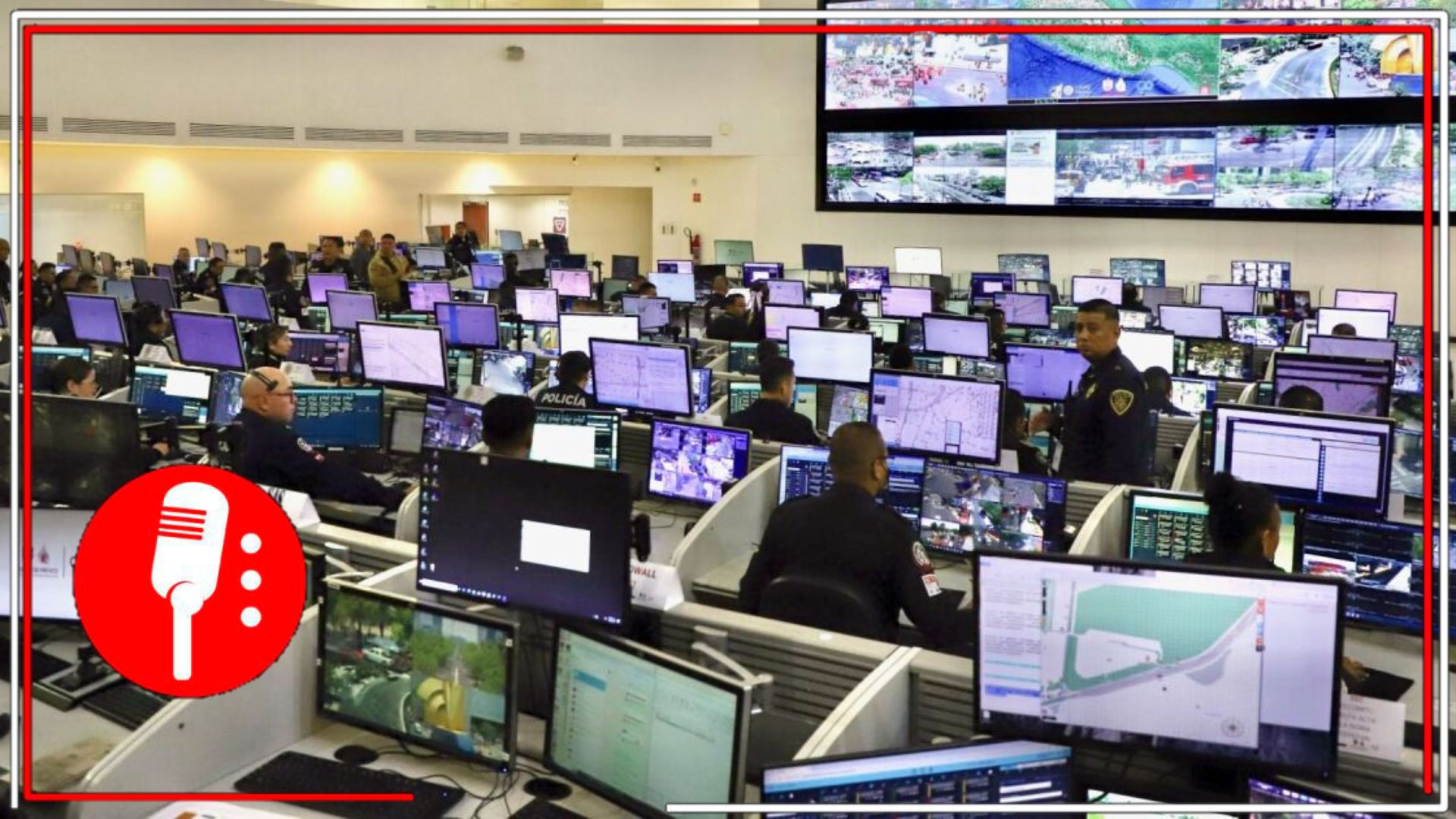 C5 de CDMX aclara presunto uso de cámaras para seguir a agente del FBI; hechos ocurrieron en 2018