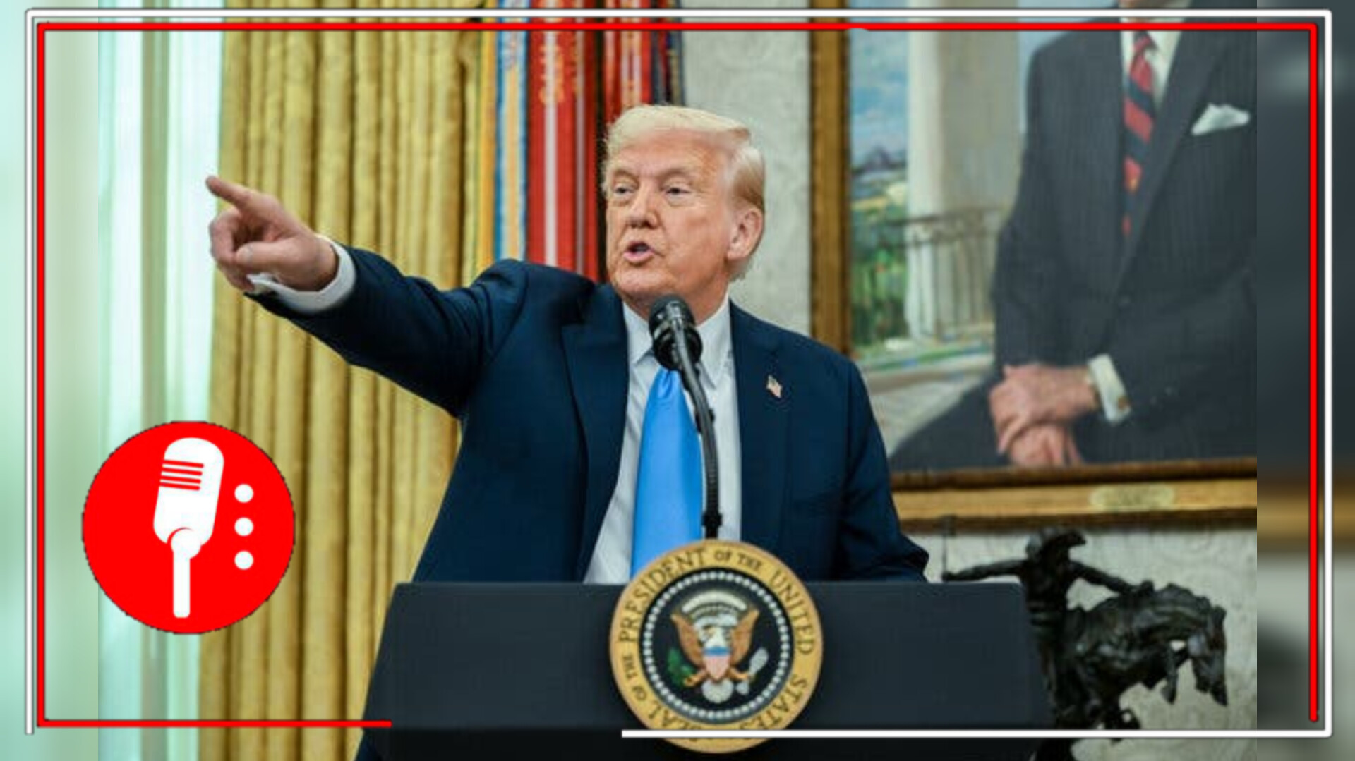 Trump reanuda ayuda militar a Ucrania tras pausa en el apoyo