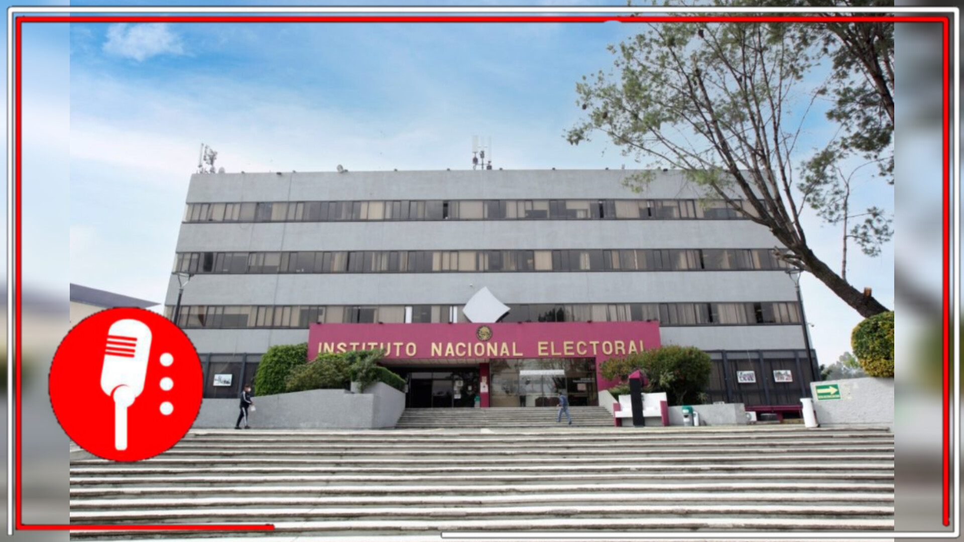 Renuncias, ascensos y fichas nuevas en el INE
