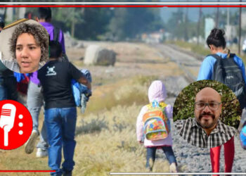 Infierno migratorio: investigación de Ricardo Sevilla