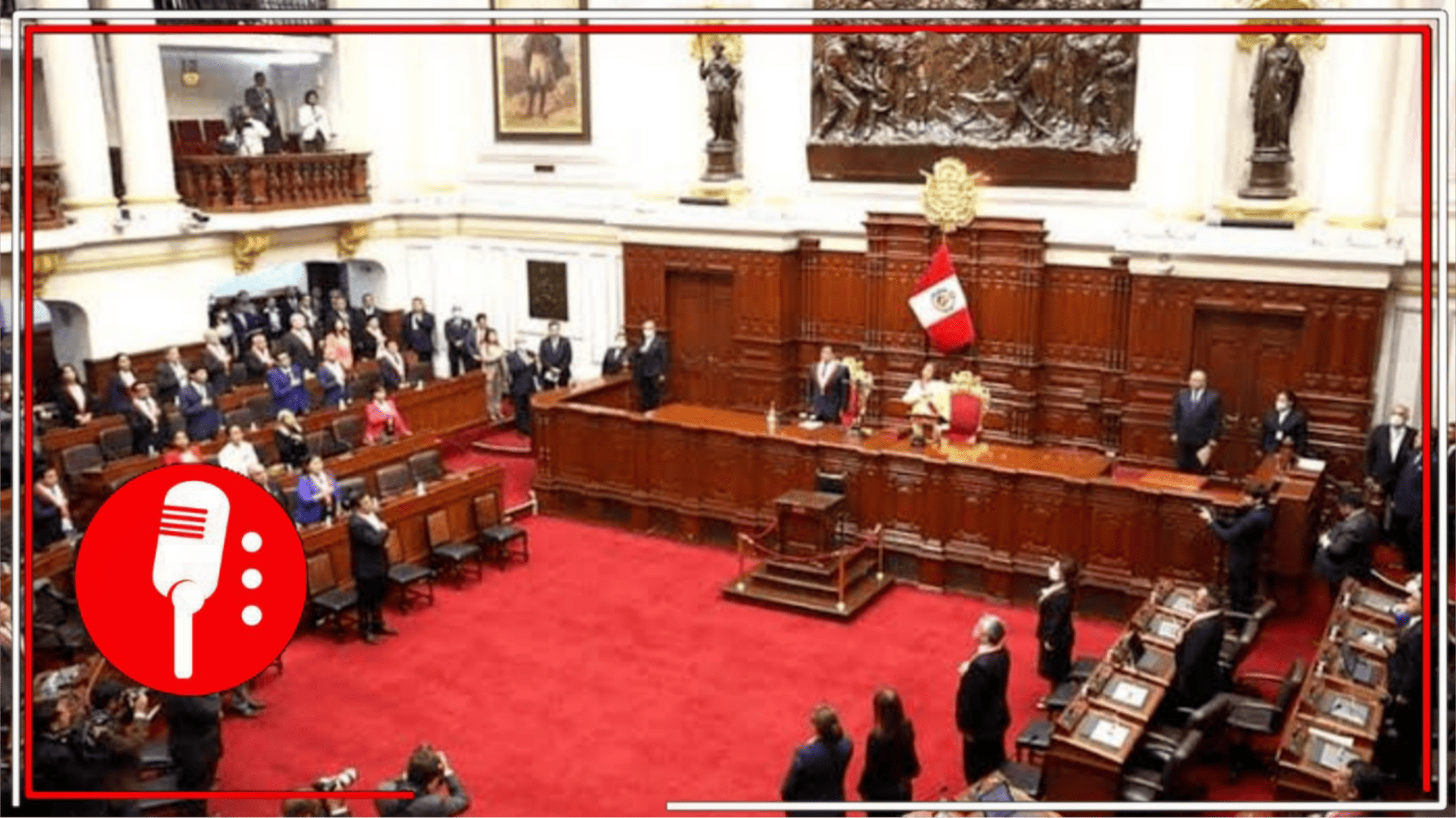 Perú aprueba controversial ley de amnistía para militares y policías