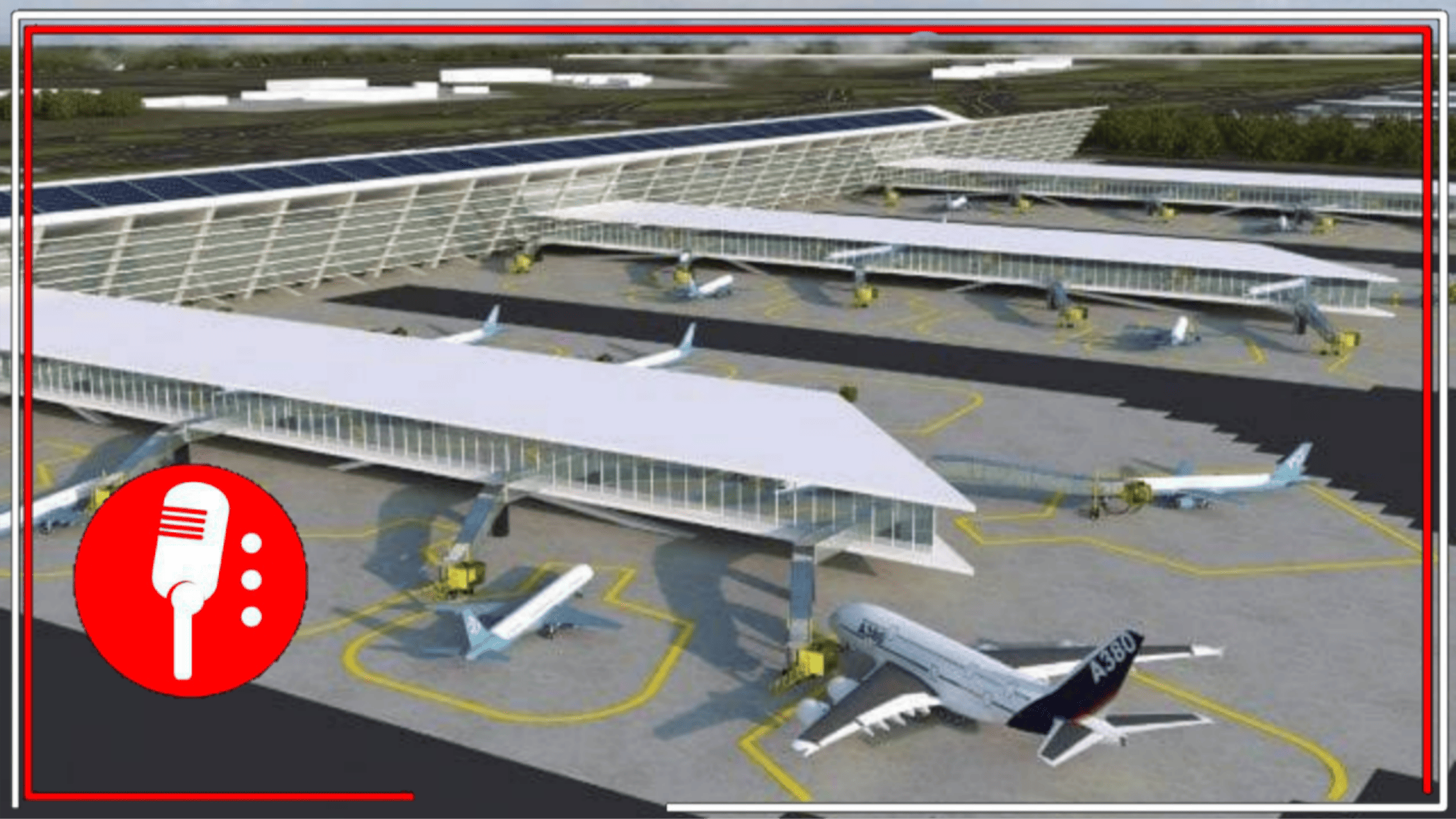 Gobierno anuncia construcción de cinco nuevos aeropuertos en México