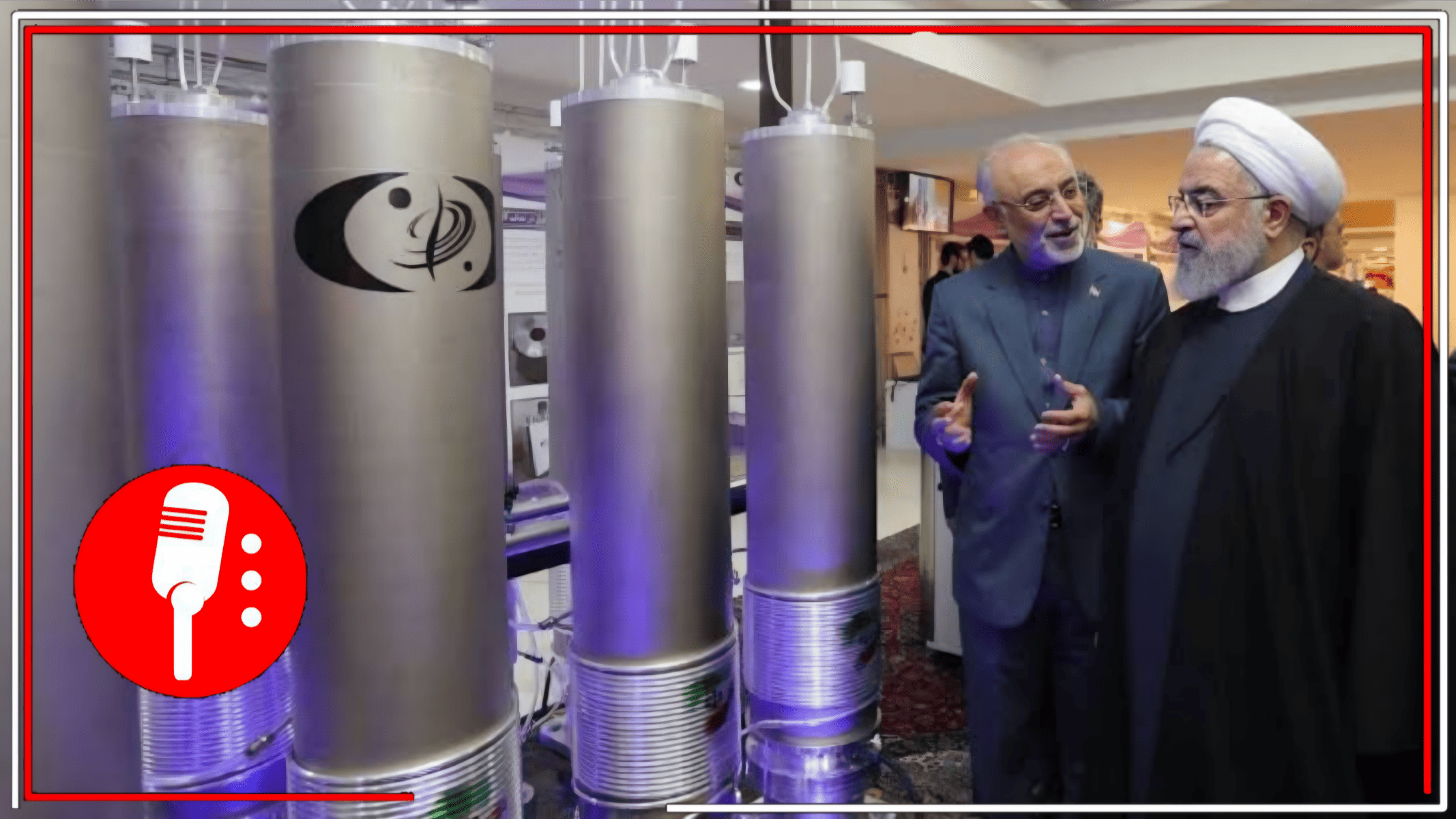 Irán mantiene reservas de uranio enriquecido tras ataques de EE.UU. e Israel
