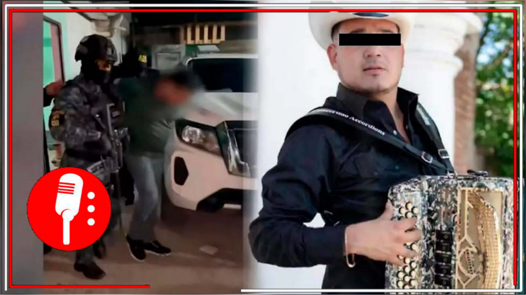 Detienen al cantante “El Betillo Guerrero” por asesinato de policía en Chiapas