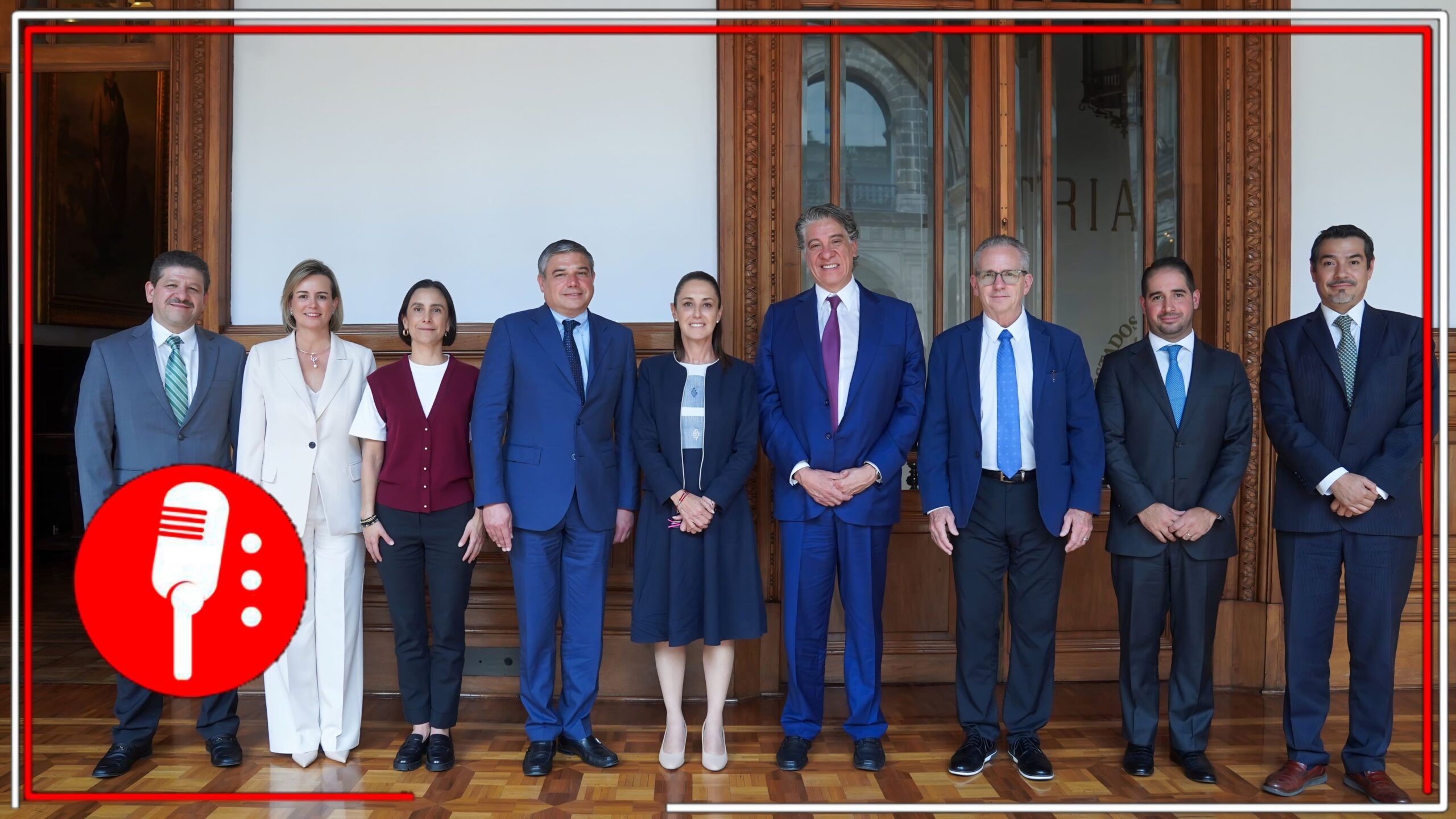 Sheinbaum se reúne con Baker Hughes para inversiones en México