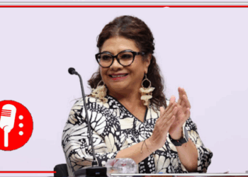 Clara Brugada presenta estrategia firme contra el despojo de inmuebles en CDMX