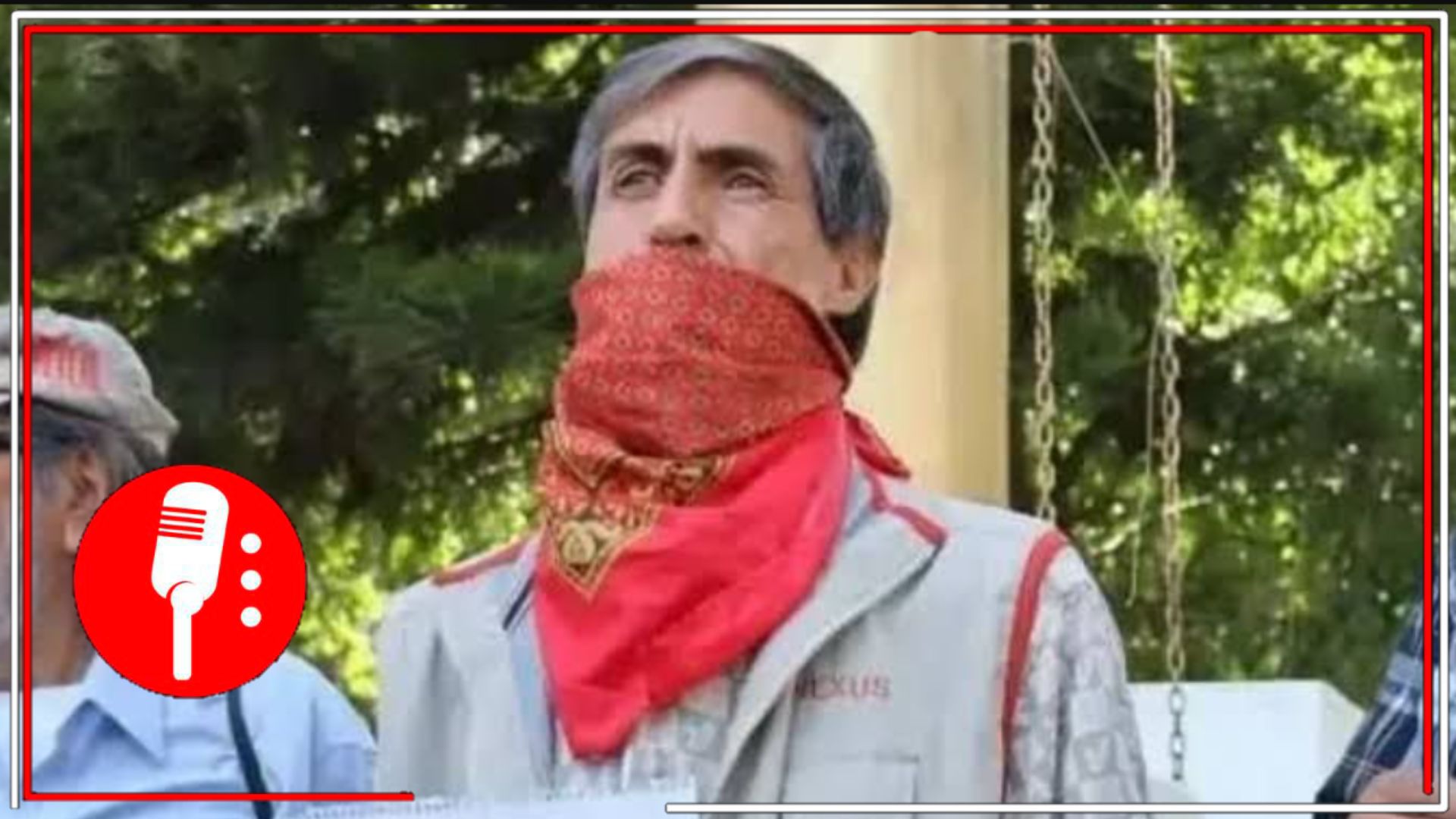 Puebla pide protección federal para activista Renato Romero
