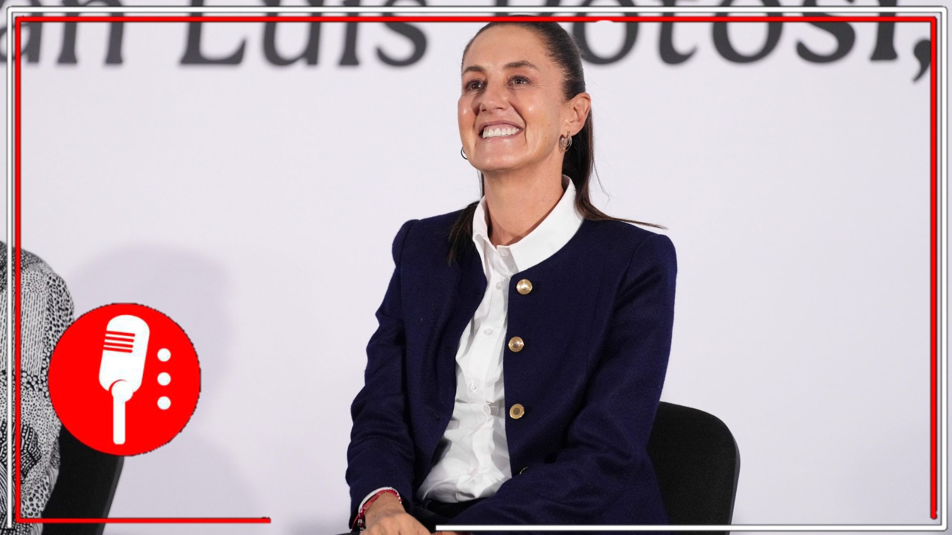 Sheinbaum defiende elección popular en el Poder Judicial: “Ahora sí habrá Estado de Derecho”