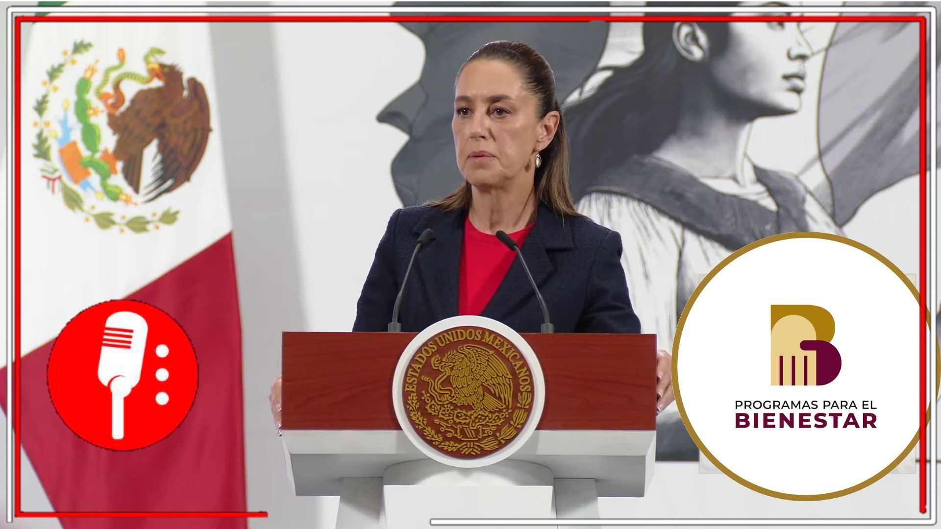 Programas del Bienestar benefician a más de 33 millones de personas