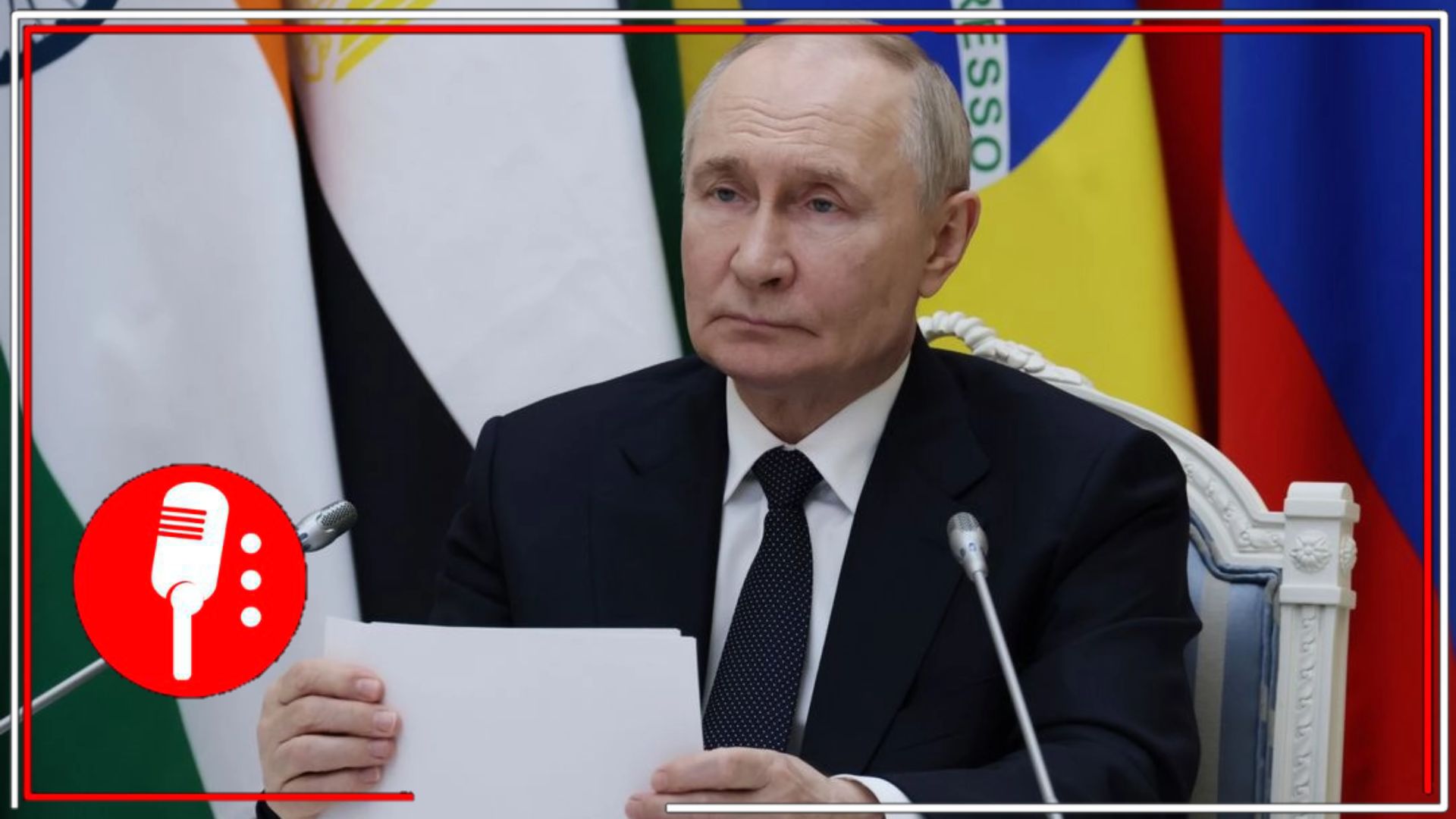Putin destaca el fin del sistema unipolar y el auge de un orden multipolar en la cumbre de BRICS