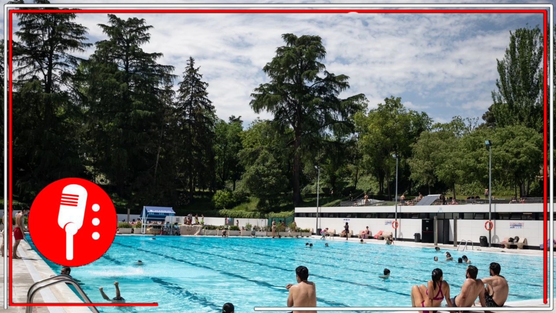 Suiza restringe acceso a piscinas públicas por incidentes con migrantes