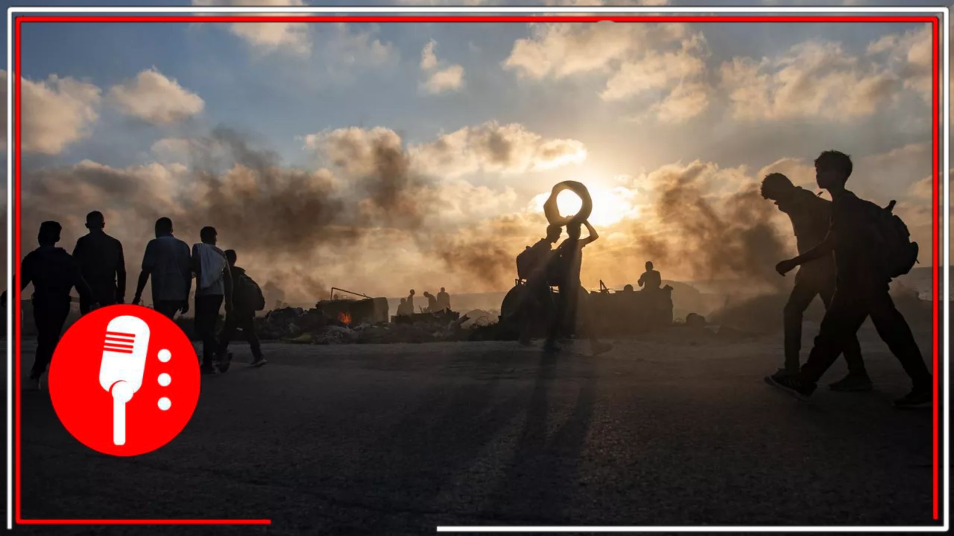 Israel planea encierro masivo en Gaza mientras perfila la “Riviera de Oriente Medio”