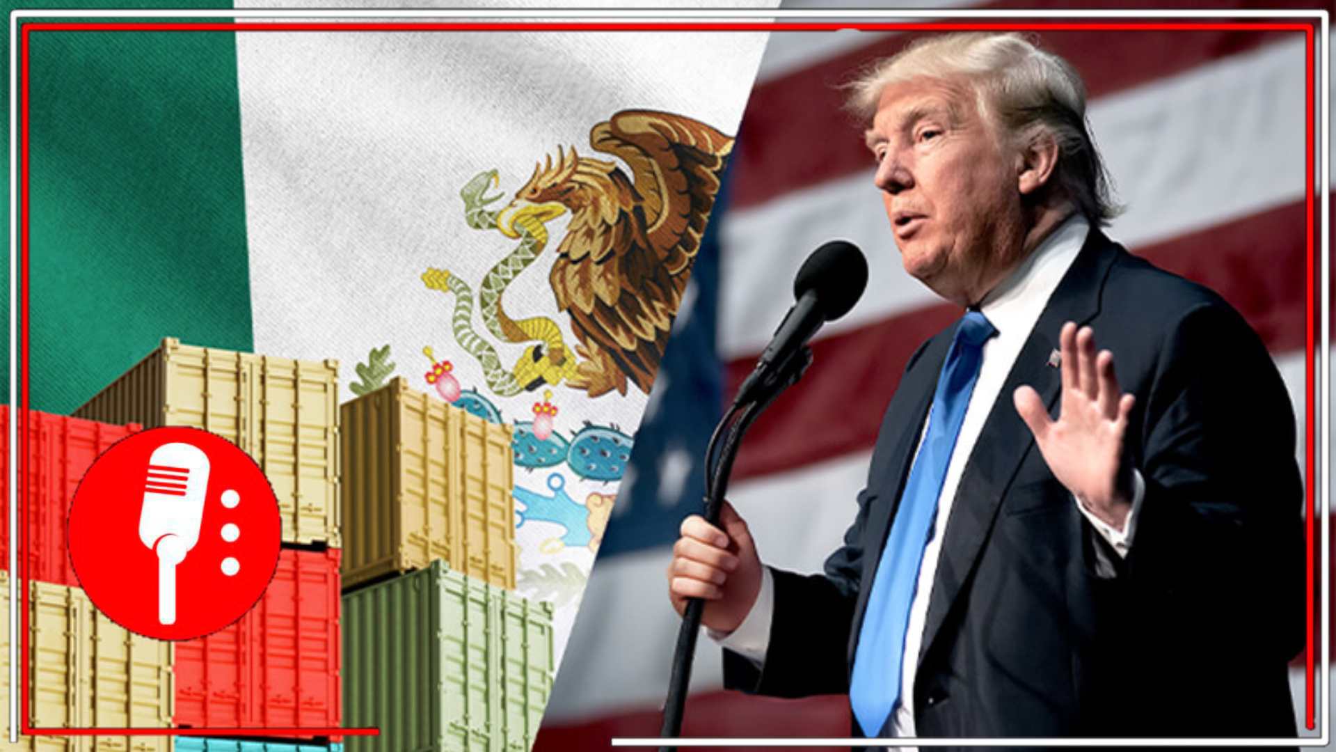 Trump presiona con aranceles, pero abre margen para negociar con México