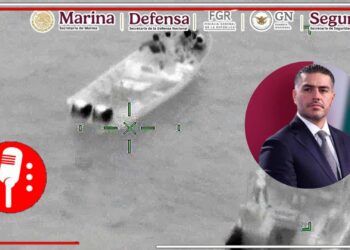 Marina asegura media tonelada de cocaína en costas de Oaxaca