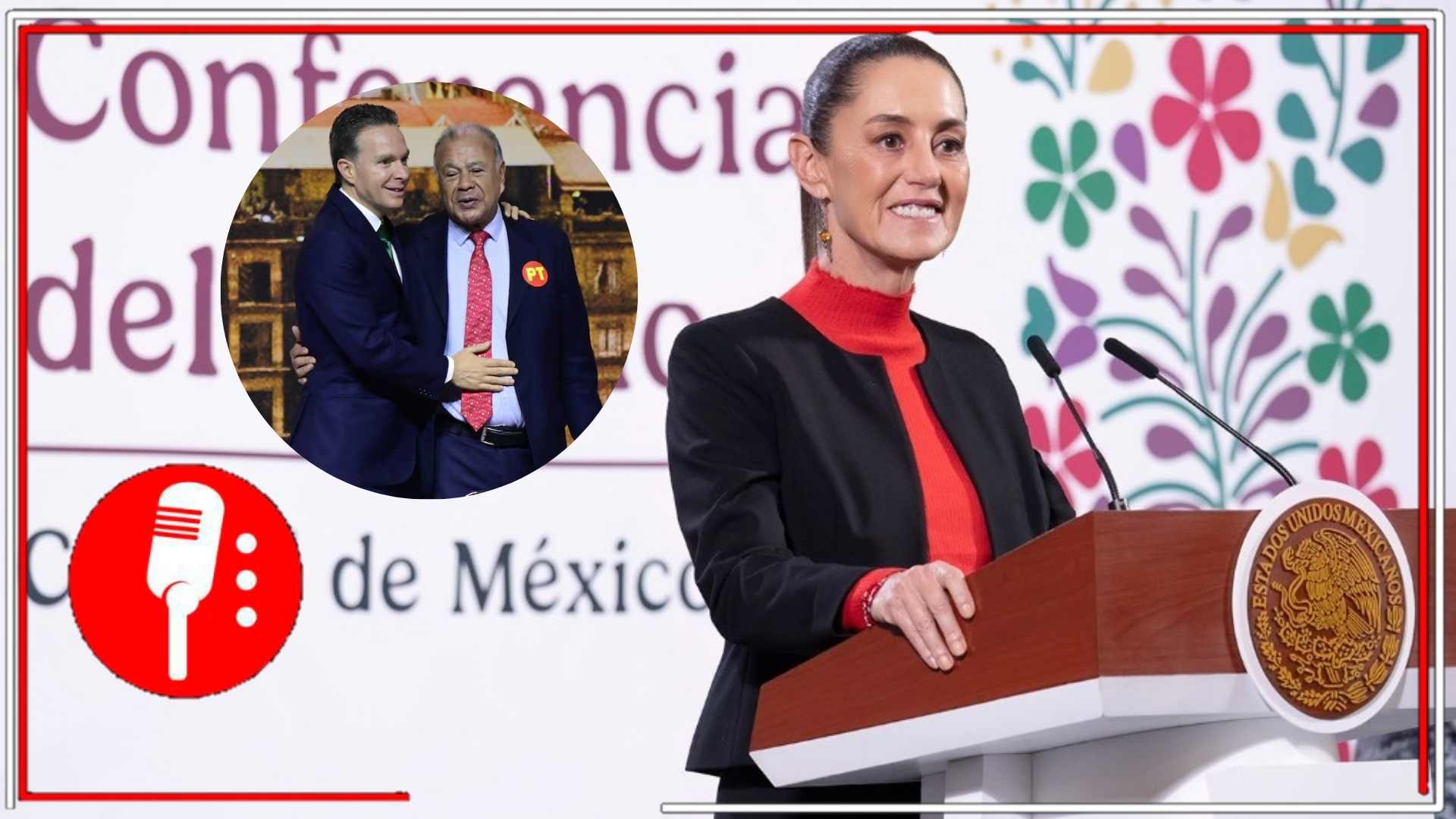 Aliados de Morena frenan impulso de Sheinbaum a reforma electoral
