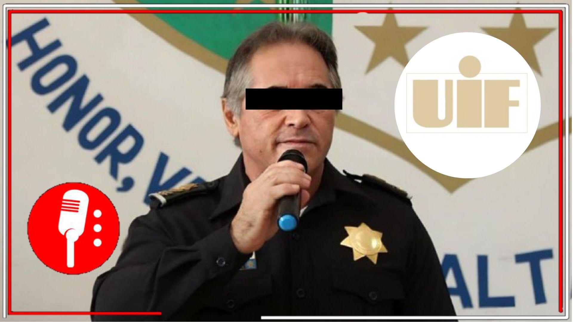 UIF congela cuentas y apuesta contra red financiera de Bermúdez Requena