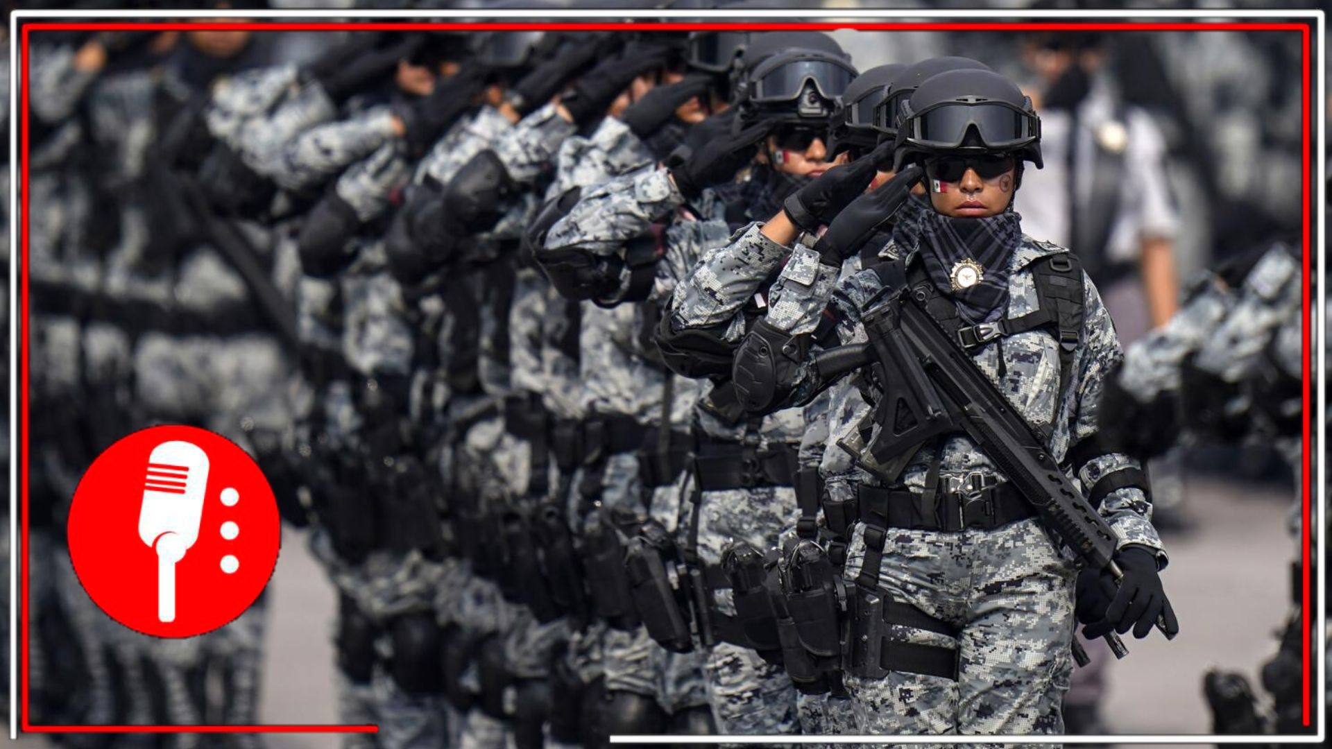 Sedena lanza campaña para mejorar imagen de la Guardia Nacional