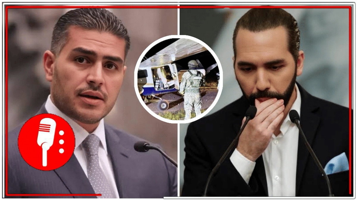 Omar García Harfuch defiende la verdad en la lucha contra el narcotráfico