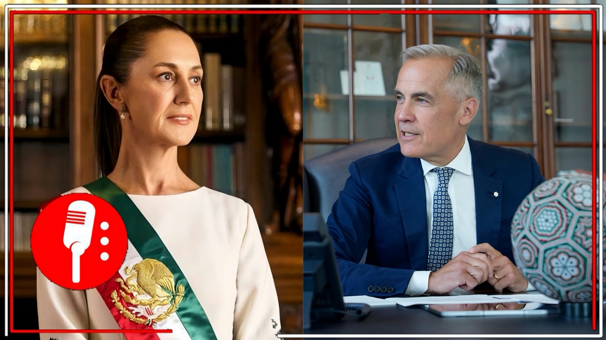 México y Canadá: unidos por la solidaridad y el fútbol