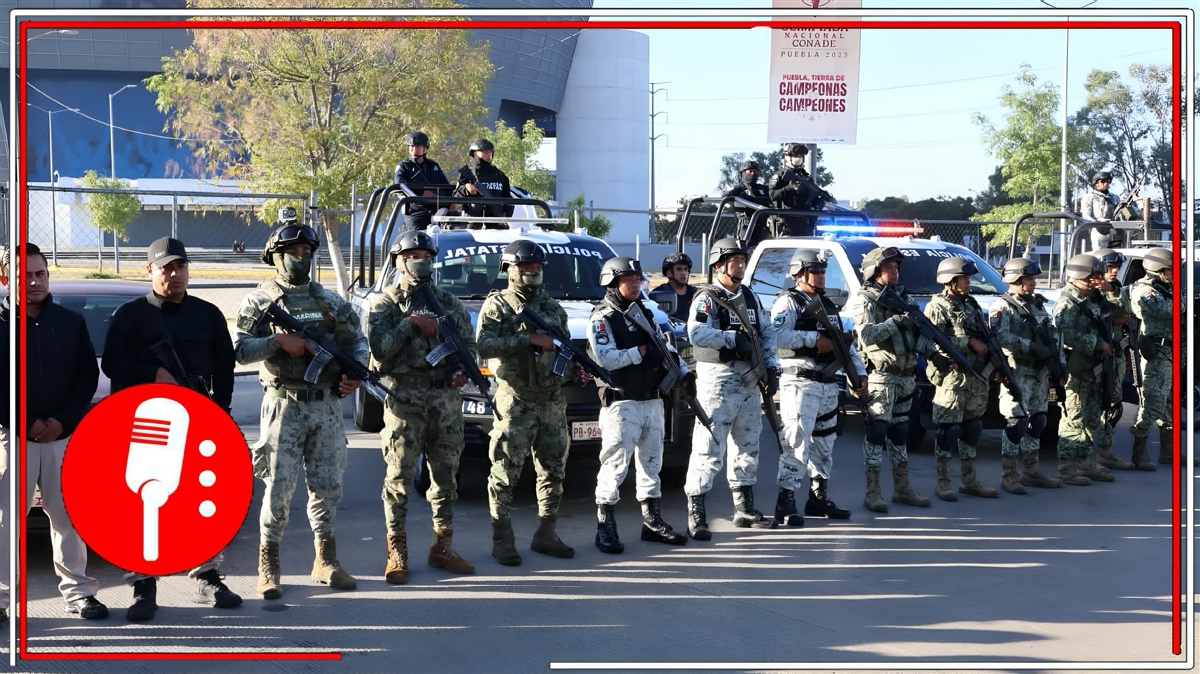 Puebla refuerza la estrategia “Cero Robos” con operativo interinstitucional