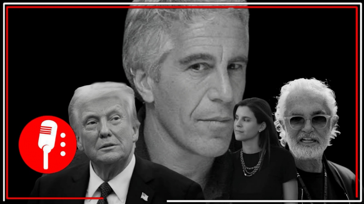 Nuevas revelaciones sobre las conexiones de Briatore y el escándalo de Epstein