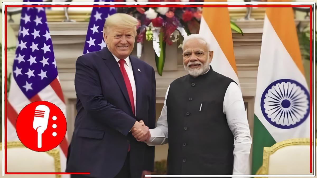 Trump impone aranceles del 25% a productos de India por su vínculo con Rusia