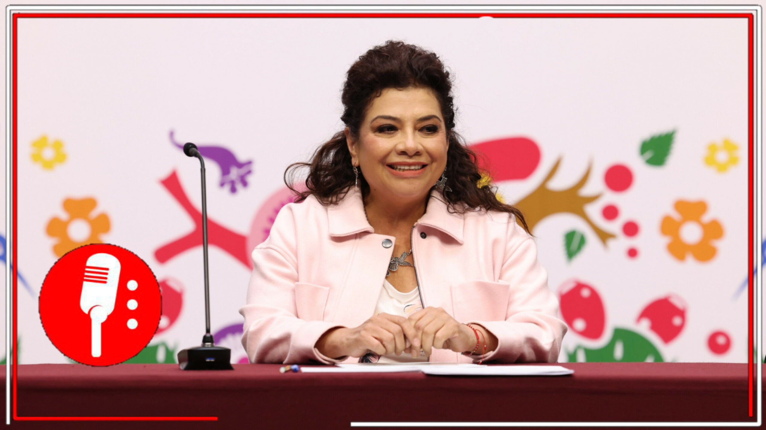 Brugada defiende gestión de SEGIAGUA tras reportaje de Los Reporteros Mx