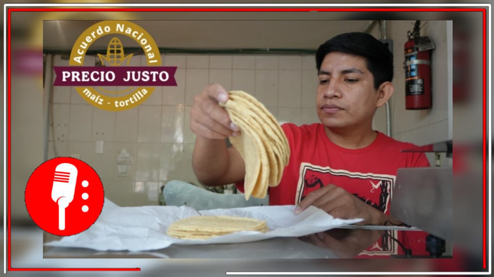 Inicia convocatoria para Acuerdo Nacional Maíz-Tortilla