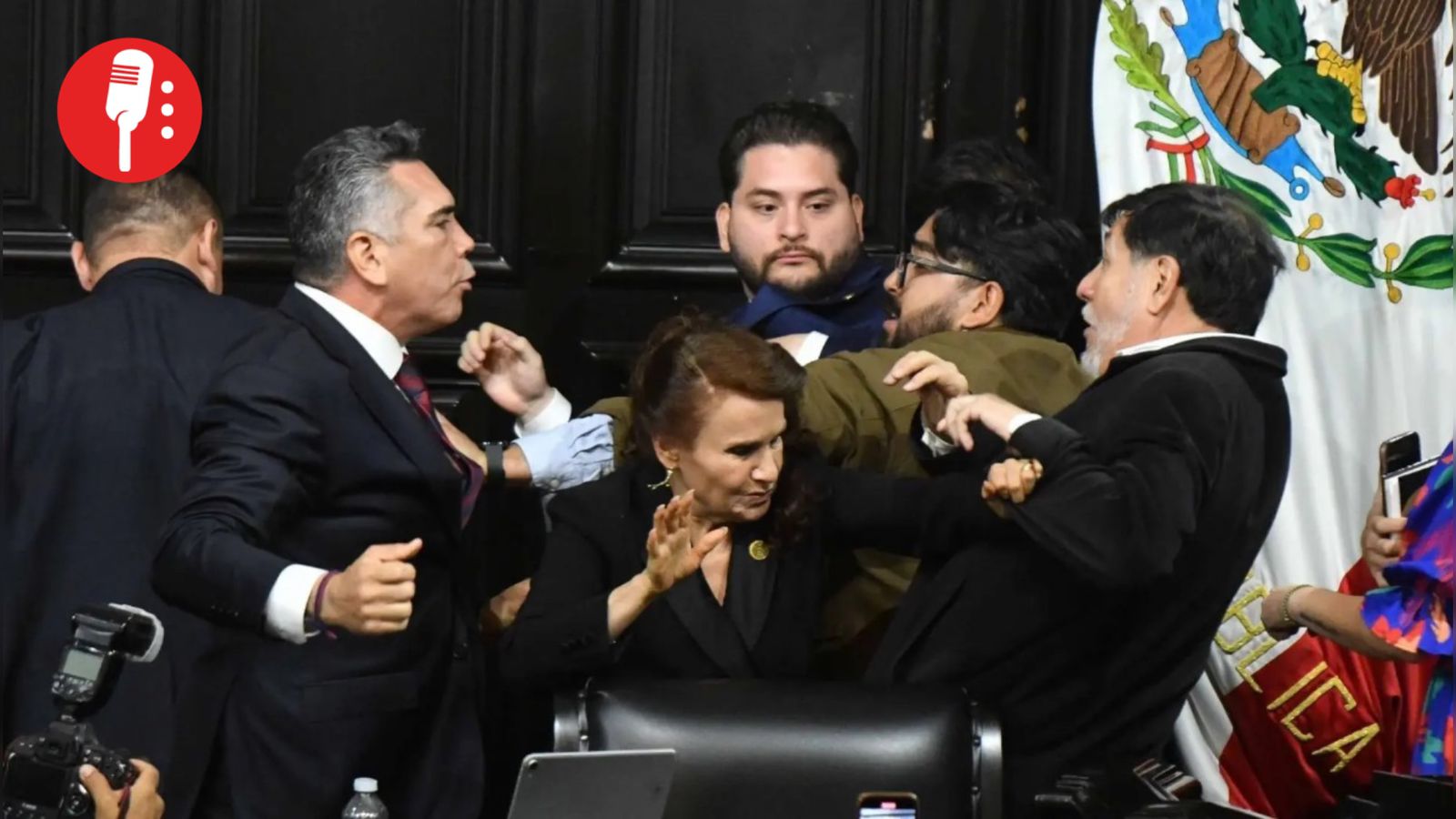 ¿QUIÉNES SON LOS AGRESORES DE FERNÁNDEZ NOROÑA?