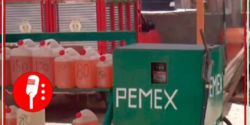 Pemex pierde más de 13 mil mdp por huachicoleo en primer semestre de 2025