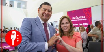 Puebla impulsa desarrollo con infraestructura, seguridad y apoyo al campo